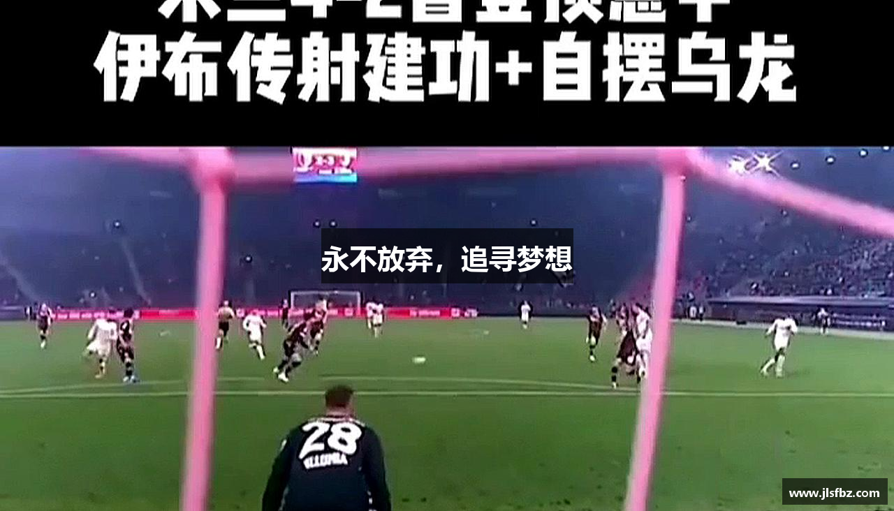 永不放弃，追寻梦想